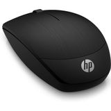 HP X200 Draadloze muis, zwart (USB, 1600 dpi, met beide handen)