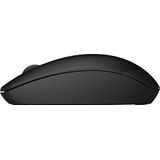 HP - Wireless Mouse X200 - Zwart - Draadloos - Ambidextrous