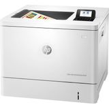 HP - Laserjet Enterprise M554dn - Laserprinter - EU-Steekplaat