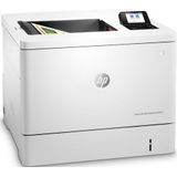 HP - Laserjet Enterprise M554dn - Laserprinter - EU-Steekplaat