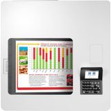 HP - Laserjet Enterprise M554dn - Laserprinter - EU-Steekplaat