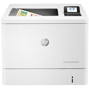 HP - Laserjet Enterprise M554dn - Laserprinter - EU-Steekplaat