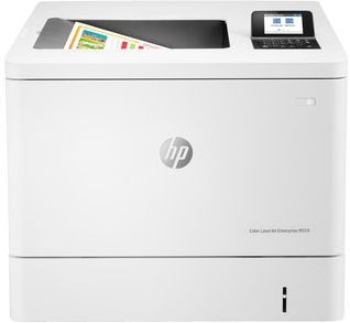 HP - Laserjet Enterprise M554dn - Laserprinter - EU-Steekplaat