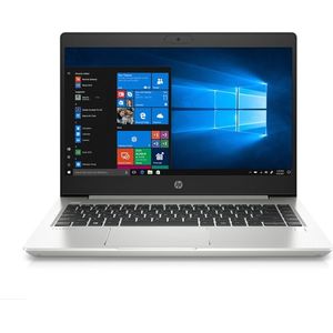 HP ProBook 440 G7 Intel® Core™ i5 i5-10210U Laptop 35,6 cm (14") Full HD 8 GB DDR4-SDRAM 256 GB SSD Wi-Fi 6 (802.11ax) Windows 10 Pro Zilver