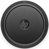 HP Black Bluetooth Speaker 360