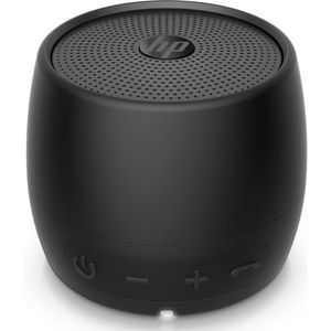HP Black Bluetooth Speaker 360