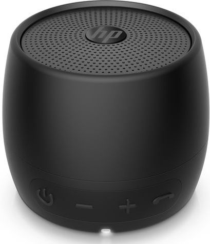 HP Black Bluetooth Speaker 360