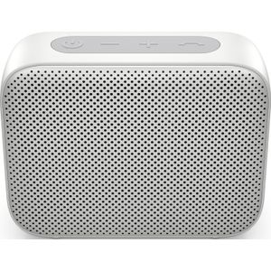 HP Silver Bluetooth Speaker 350 Blanc