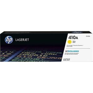 HP - 410A - Toner - Geel - Origineel - Geschikt voor Laserprinters