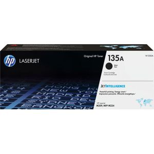 HP 135A originele zwarte LaserJet tonercartridge