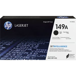 HP 149A Black Original LaserJet Toner Cartridge tonercartridge 1 stuk(s) Origineel Zwart