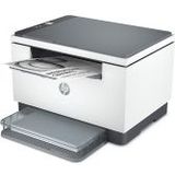 HP LaserJet M234dw All-in-One laserprinter, monochroom, inclusief 2 maanden Instant Ink (kopiëren, scan, afdrukken, A4, voor- en achterkant, HP Smart, AirPrint, WLAN)