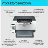HP LaserJet SFP M209dw - Laserprinter