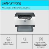 HP LaserJet SFP M209dw - Laserprinter