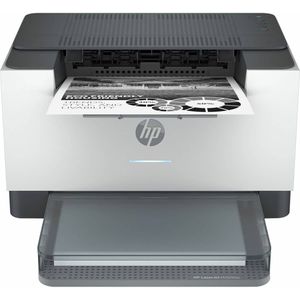 HP LaserJet M209dw monolaserprinter, hoge productiviteit (zwart en wit, printer, automatisch duplex, HP ePrint, Airprint) wit