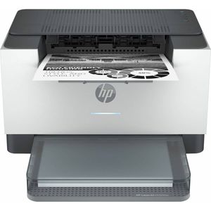 HP LaserJet M209dw printer, Zwart-wit, Printer voor Thuis en thuiskantoor, Print, Dubbelzijdig printen, Compact formaat, Energiezuinig, Dual-band Wi-Fi