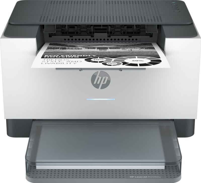 HP LaserJet SFP M209dw - Laserprinter