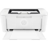 HP M110we Printer - Compact en Efficiënt - Hoge Kwaliteit Laserprints