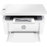 HP 7md72f Laser-Multifunctionele Printer - EU-Stekkers - Efficiënt en Compact