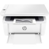 HP LaserJet MFP M140w printer - Met 2 maanden Instant Ink