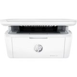 HP 7md72f Laser-Multifunctionele Printer - EU-Stekkers - Efficiënt en Compact