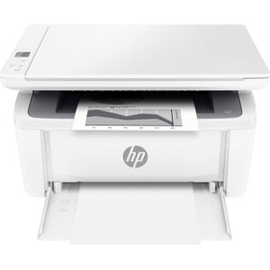 HP LaserJet MFP M140w printer - Met 2 maanden Instant Ink