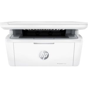 HP 7md72f Laser-Multifunctionele Printer - EU-Stekkers - Efficiënt en Compact
