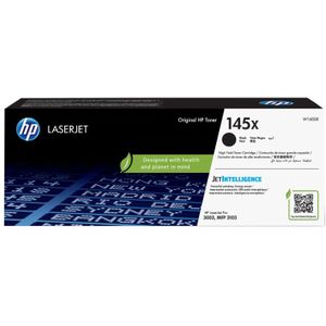 HP 145X originele high-capacity zwarte LaserJet tonercartridge