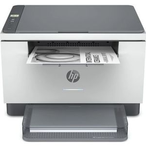 HP LaserJet M234dwe All-in-One laserprinter – monochroom – 6 maanden Instant Ink inbegrepen bij HP+ (kopiëren, scannen, printen, voor- en achterkant, wifi) €30 geld terug