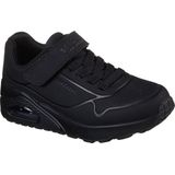 Skechers - Uno Air Blitz - Sneakers - Zwart
