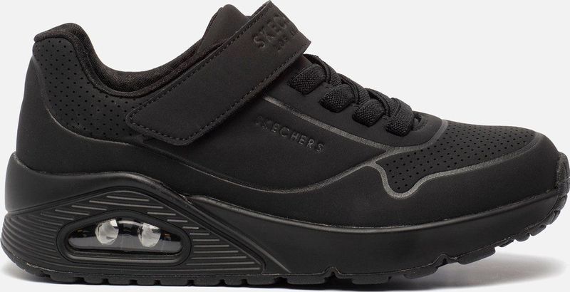 Skechers - Uno Air Blitz - Sneakers - Zwart