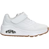 Skechers Uno-Air Blitz Jongens Sneakers - White - Maat 29