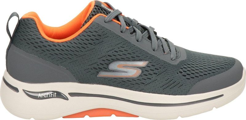 Skechers 216116, Sneaker Heren, 42.5 EU