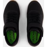 Skechers Uno Air Blitz Sneakers zwart Synthetisch