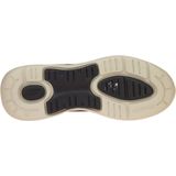 Skechers Go Walk Arch Fit idyllische sneakers voor heren, 49,5 EU Ancho, Navy Textiel Synthetische Gouden Trim, 39.5 EU