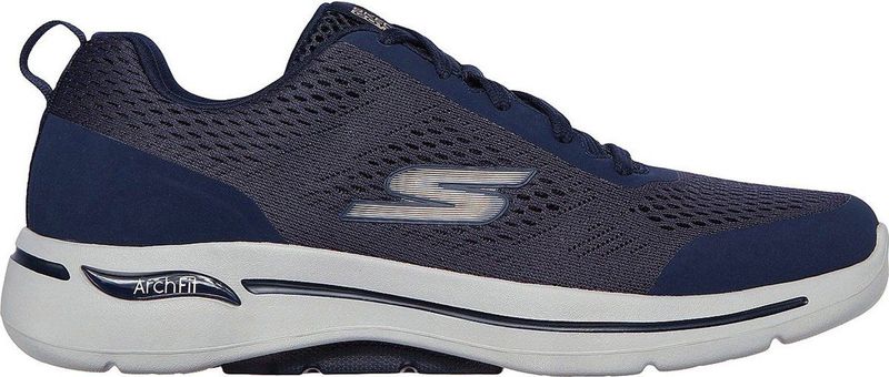 Skechers - GOwalk Arch Fit - Idyllic - Wandelschoenen - Blauw