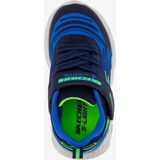 Skechers - Bozler - Klittenbandschoenen - Kleurrijk - Imitatieleer