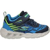 Skechers - Bozler - Klittenbandschoenen - Kleurrijk - Imitatieleer