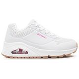 Skechers Uno Stand On Air Schoenen Wit EU 27 1/2 Meisjes