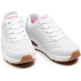 Skechers Uno Stand On Air Schoenen Wit EU 27 1/2 Meisjes