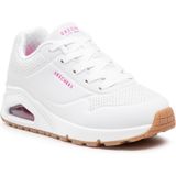 Skechers Uno Stand On Air Schoenen Wit EU 27 1/2 Meisjes