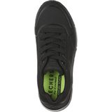 Skechers Uno-Stand On Air Jongens Sneakers - Black Black