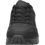 Skechers Uno Stand On Air Jongens Sneakers Zwart