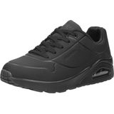 Skechers - Uno Stand On Air - Sneakers - Leer - Air Cooled Memory Foam