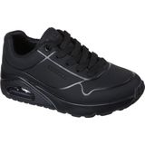 Skechers - Uno Stand On Air - Sneakers - Leer - Air Cooled Memory Foam