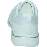 Skechers go walk arch fit - motion breeze in de kleur wit.