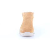 Skechers Go Walk Arch Fit bruin winterlaarzen dames (144400 CSNT)