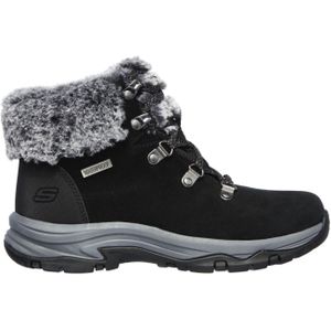 Skechers Trego-Falls Finest Dames Laarzen - Black - Maat 38