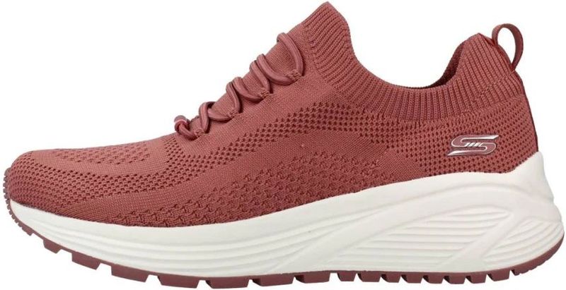 Skechers Damessneakers, Rose Engineered Knit, 36.5 EU