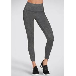 Skechers Leggings, Grijs, XS Vrouwen